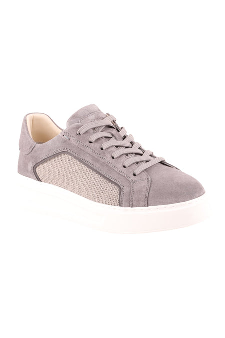 L5555 Men's Suede Leather Casual Shoes - MALLTURK