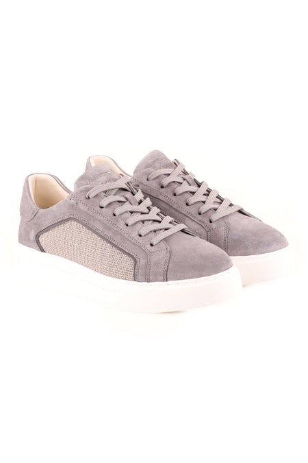 L5555 Men's Suede Leather Casual Shoes - MALLTURK
