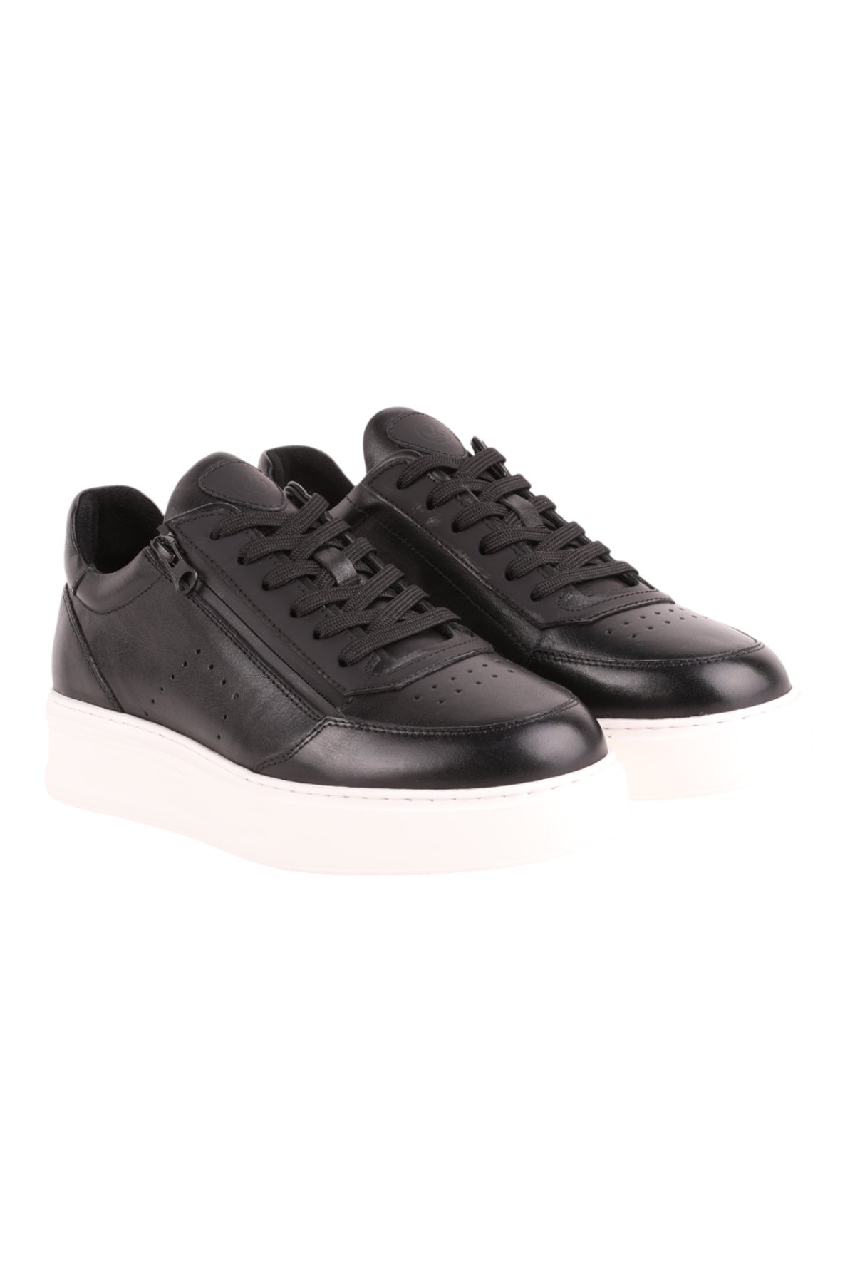 L5576 Men's Leather Casual Shoes - MALLTURK