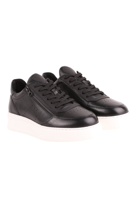 L5576 Men's Leather Casual Shoes - MALLTURK