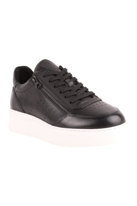 L5576 Men's Leather Casual Shoes - MALLTURK