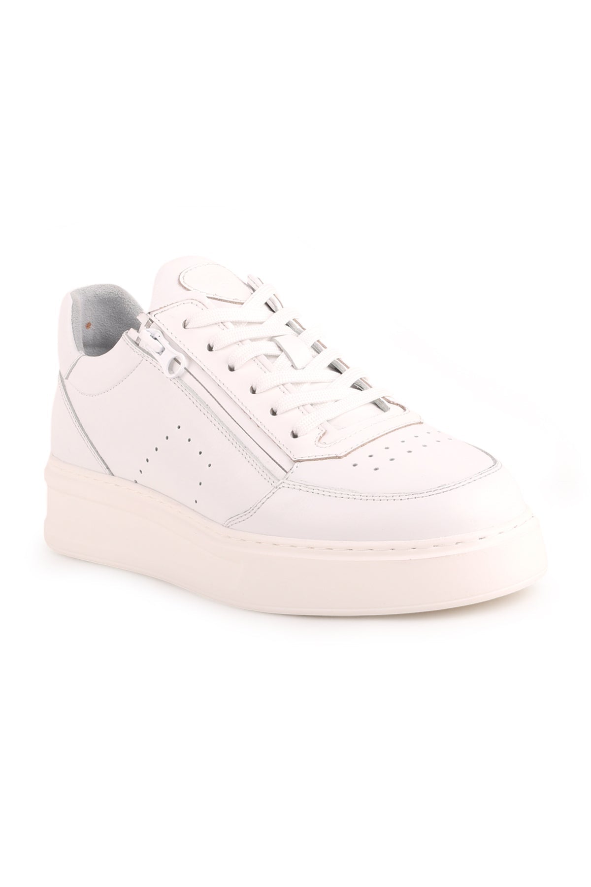 L5576 Men's Leather Casual Shoes - MALLTURK