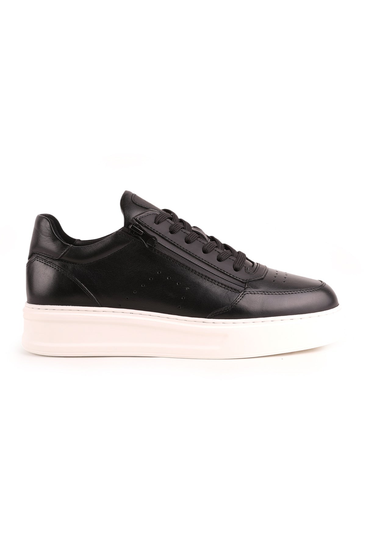 L5576 Men's Leather Casual Shoes - MALLTURK