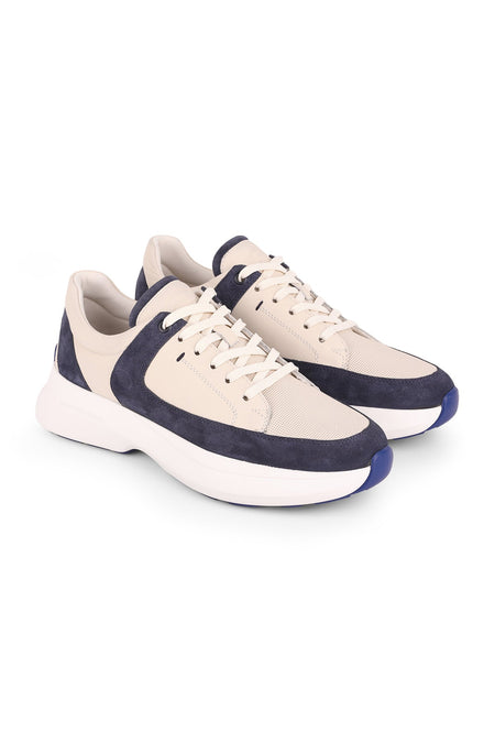 L5584 Suede Leather Men's Casual Shoes - MALLTURK