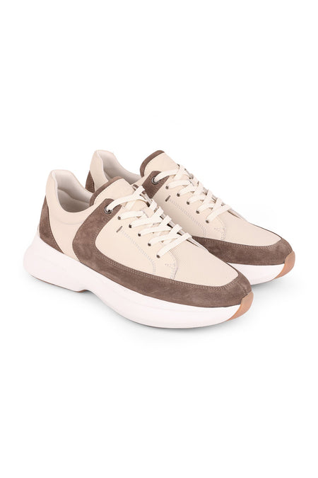 L5584 Suede Leather Men's Casual Shoes - MALLTURK