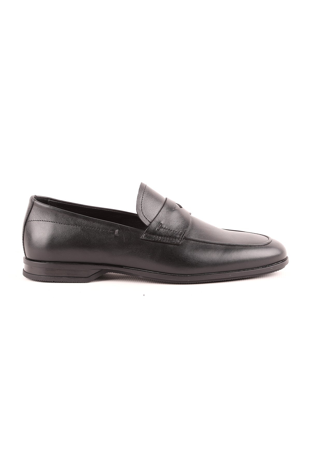 L5587 Buffalo Leather Men's Loafer Shoes - MALLTURK