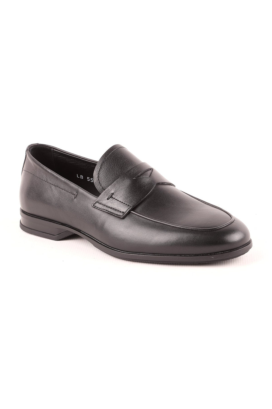 L5587 Buffalo Leather Men's Loafer Shoes - MALLTURK
