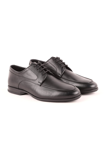 L5588 Men's Buffalo Leather Loafer Shoes - MALLTURK