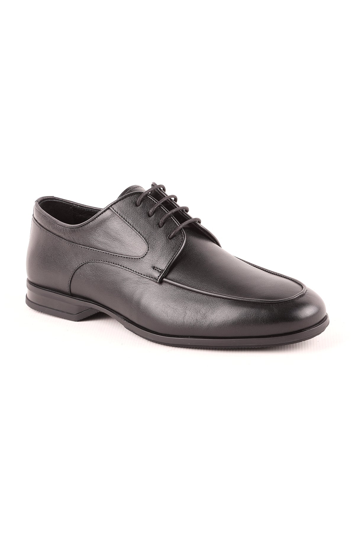 L5588 Men's Buffalo Leather Loafer Shoes - MALLTURK