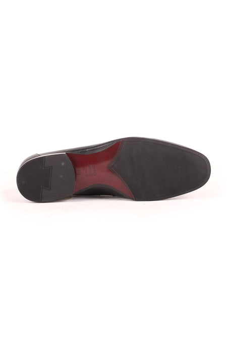 L5609 Men's Buffalo Leather Classic Shoes - MALLTURK