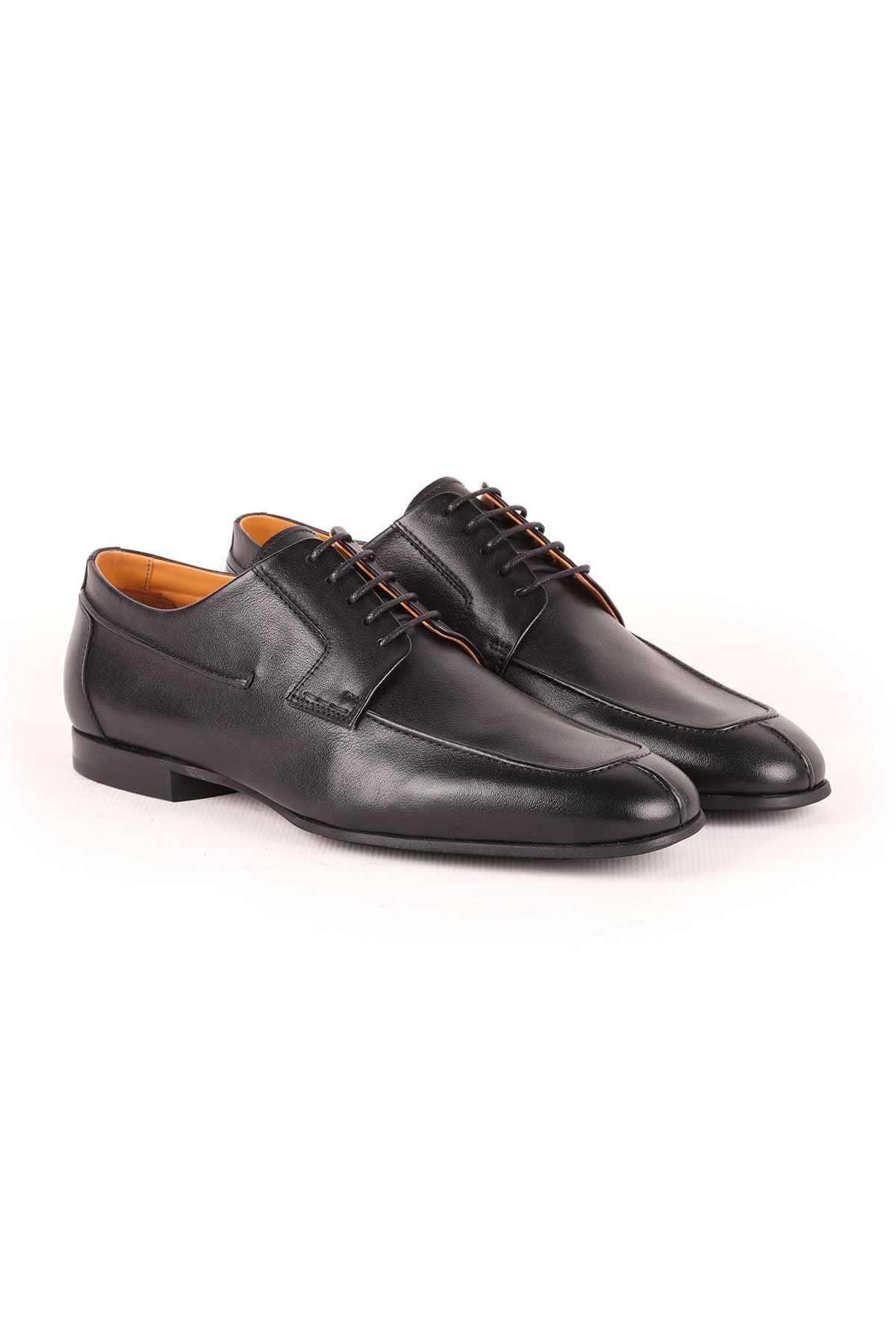 L5609 Men's Buffalo Leather Classic Shoes - MALLTURK