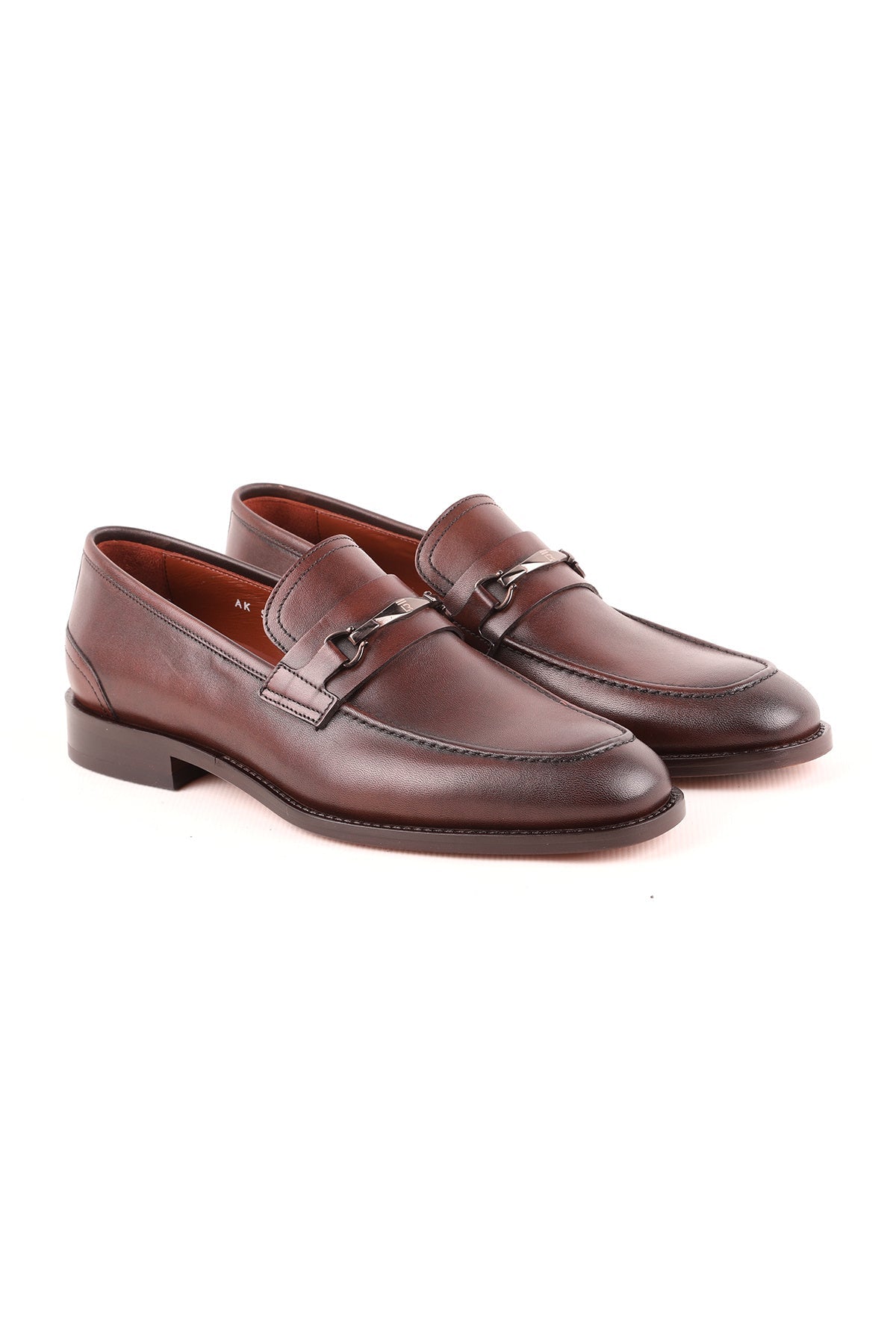 L5610 Men's Leather Leather Classic Shoes - MALLTURK