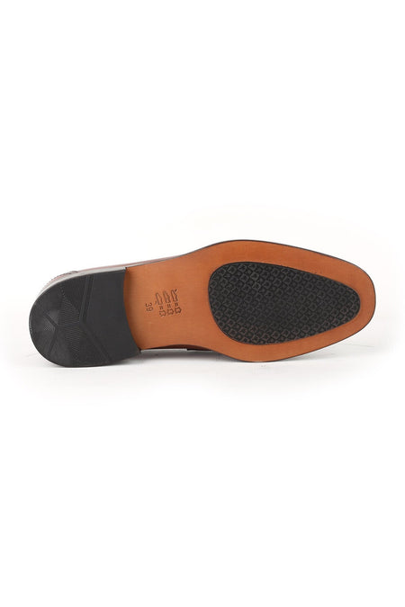 L5610 Men's Leather Leather Classic Shoes - MALLTURK