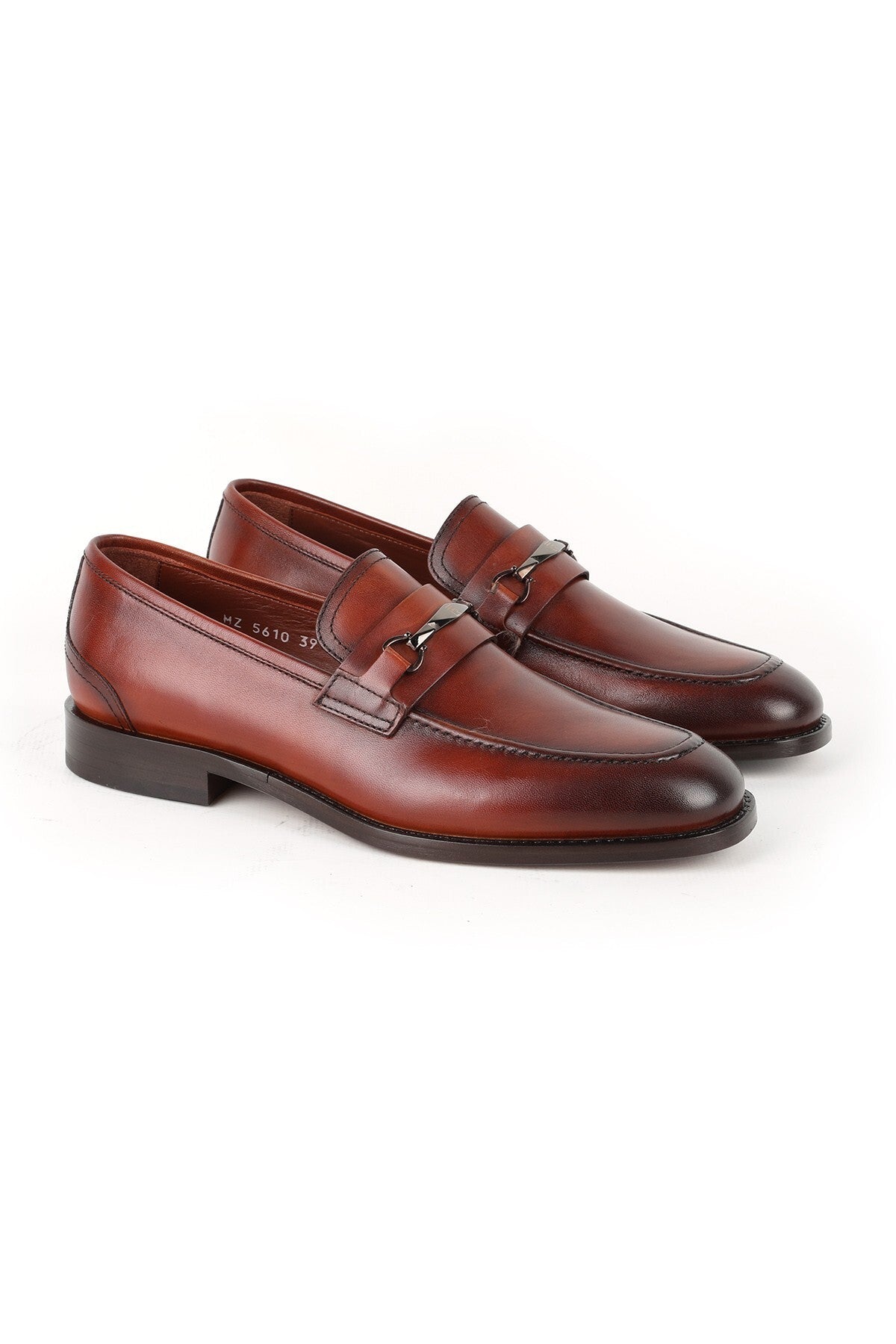 L5610 Men's Leather Leather Classic Shoes - MALLTURK