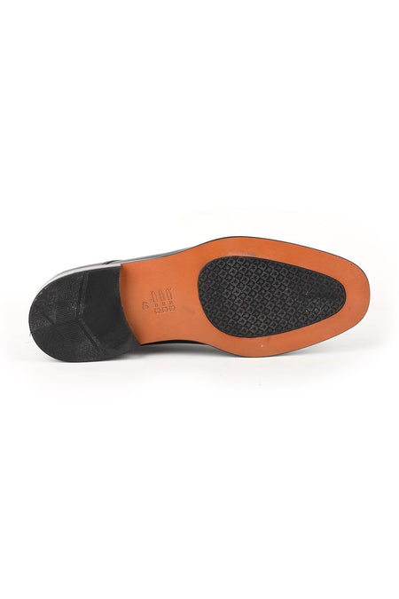 L5611 Men's Leather Leather Classic Shoes - MALLTURK