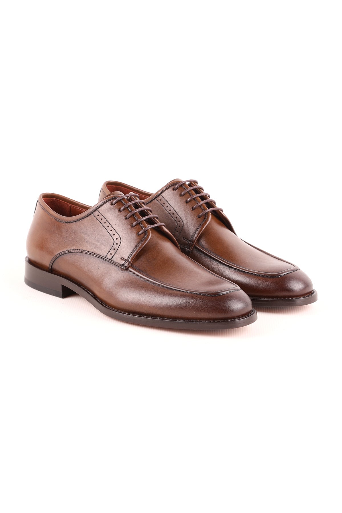 L5611 Men's Leather Leather Classic Shoes - MALLTURK