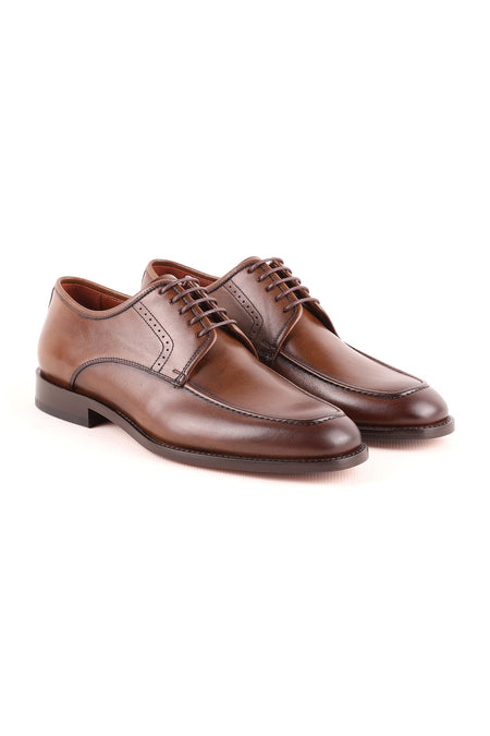 L5611 Men's Leather Leather Classic Shoes - MALLTURK