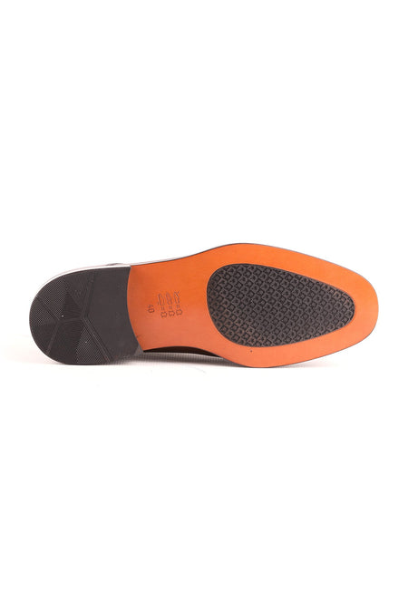 L5611 Men's Leather Leather Classic Shoes - MALLTURK