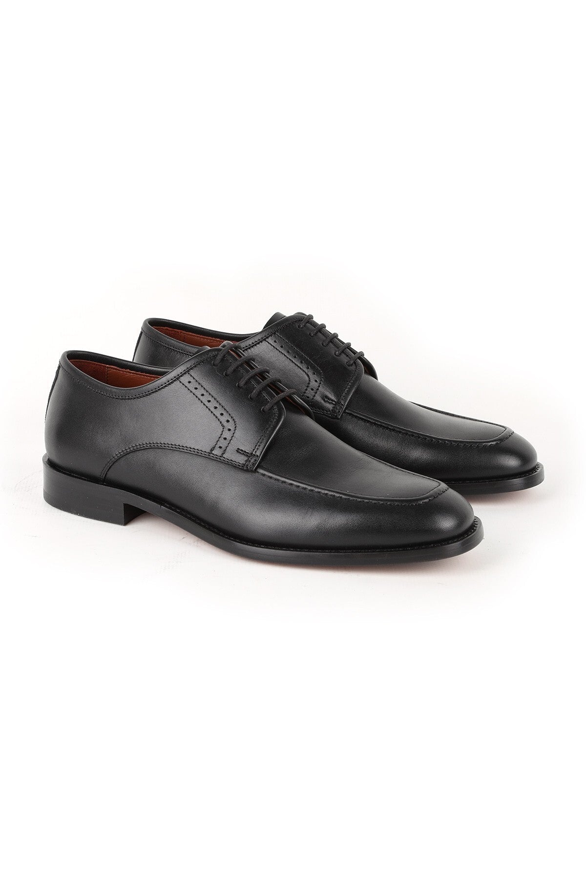 L5611 Men's Leather Leather Classic Shoes - MALLTURK