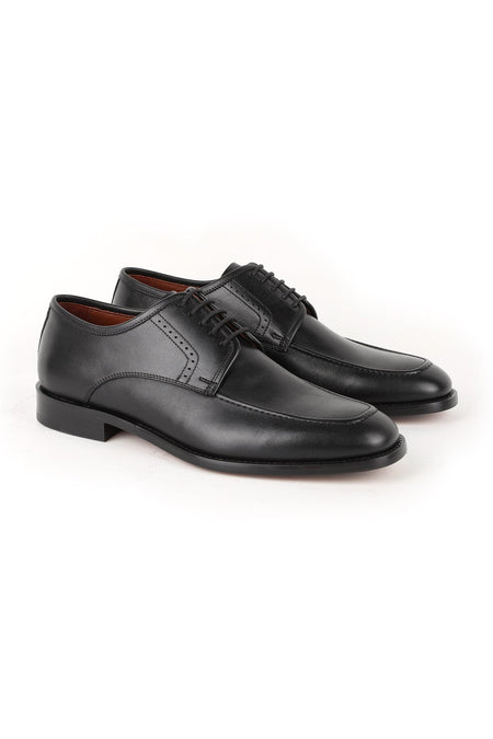 L5611 Men's Leather Leather Classic Shoes - MALLTURK