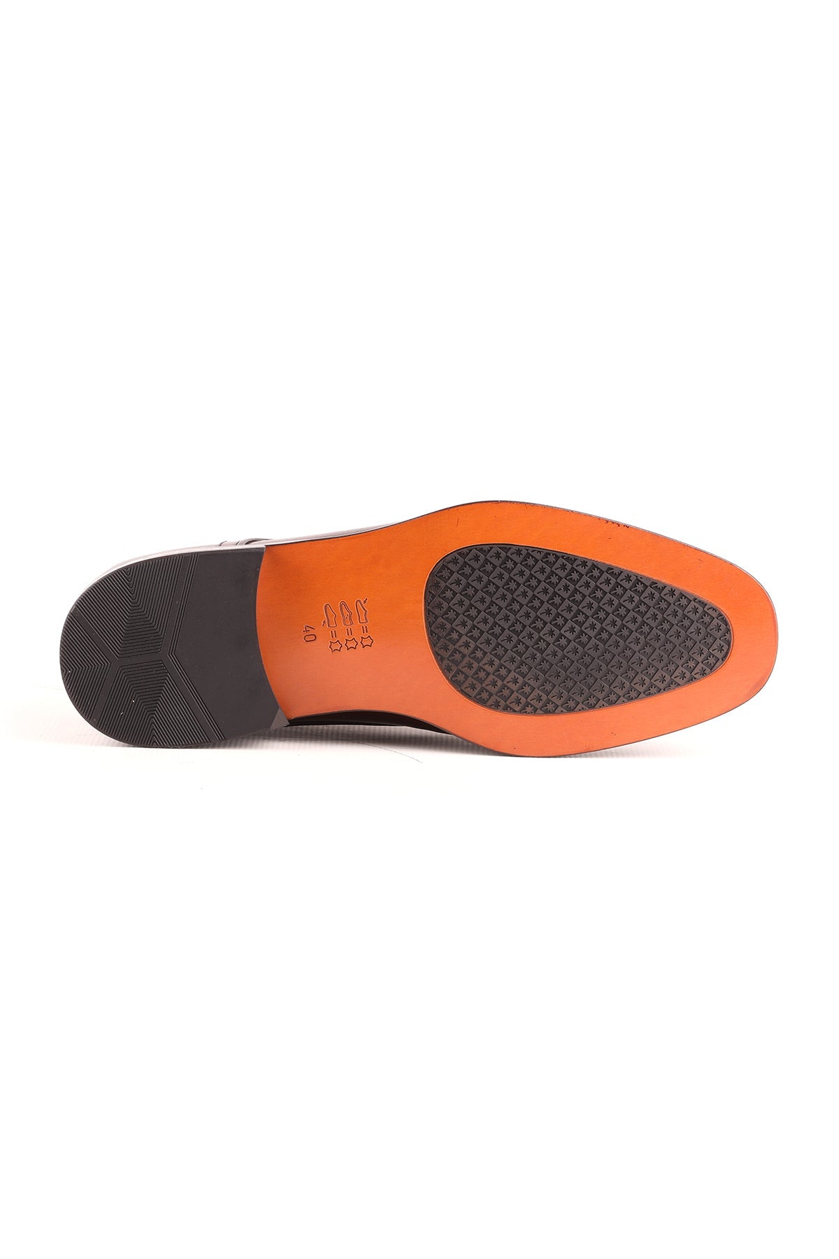 L5612 Men's Leather Leather Classic Shoes - MALLTURK