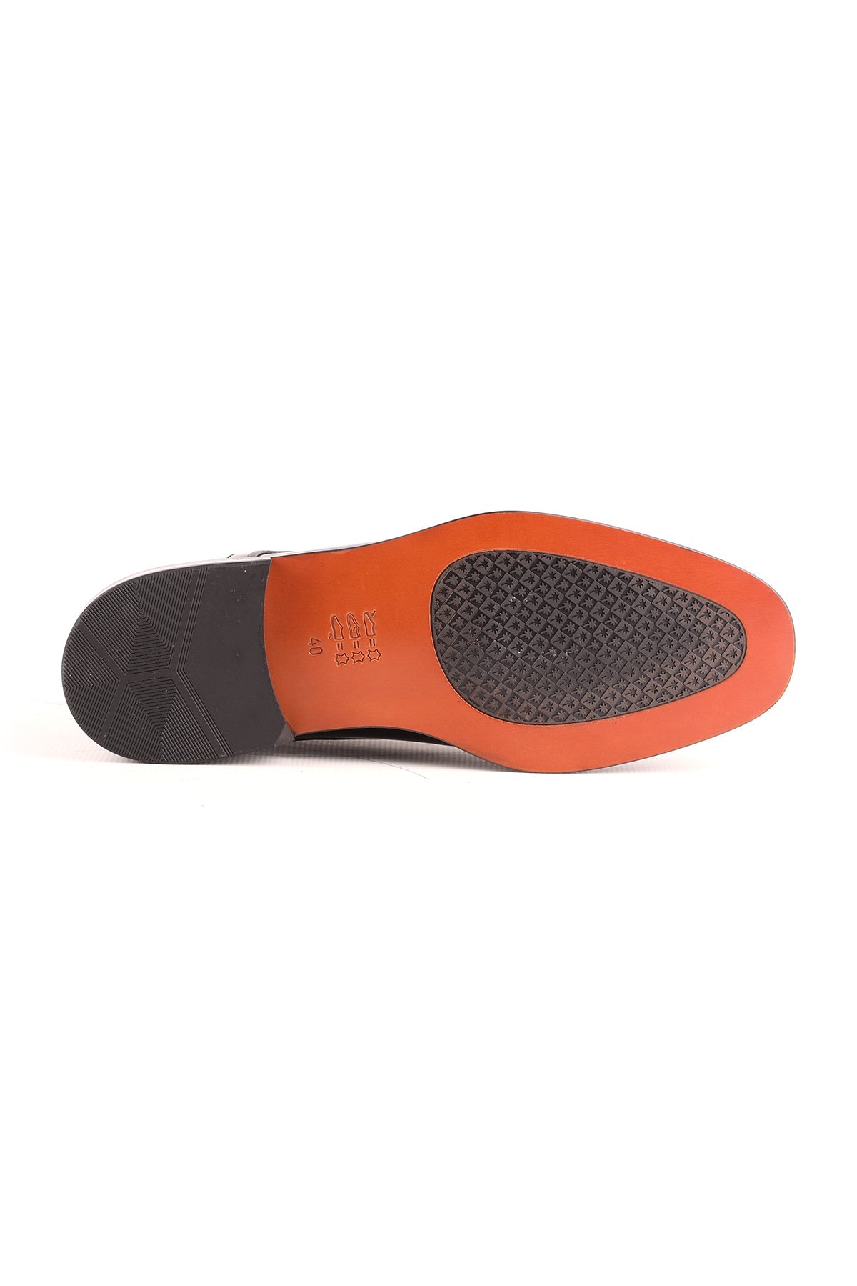 L5612 Men's Leather Leather Classic Shoes - MALLTURK