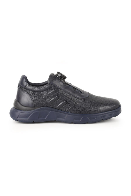 L5648 Men's Leather Casual Shoes - MALLTURK