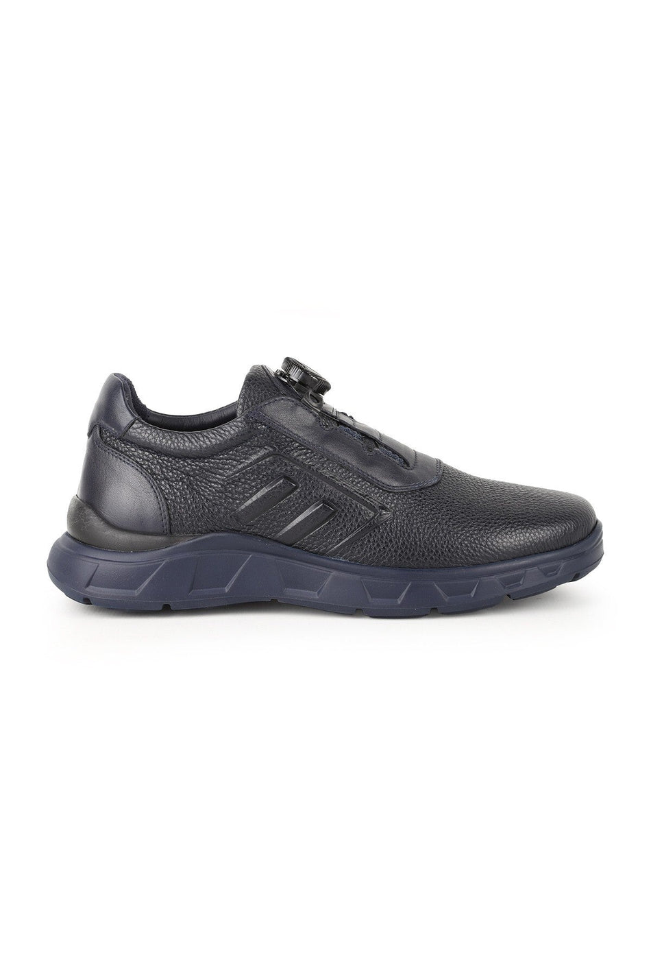 L5648 Men's Leather Casual Shoes - MALLTURK