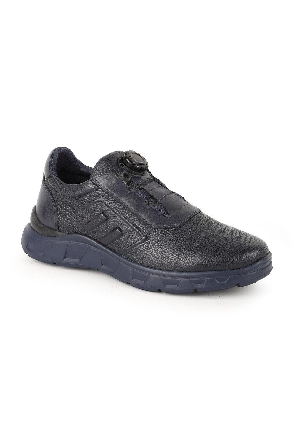 L5648 Men's Leather Casual Shoes - MALLTURK