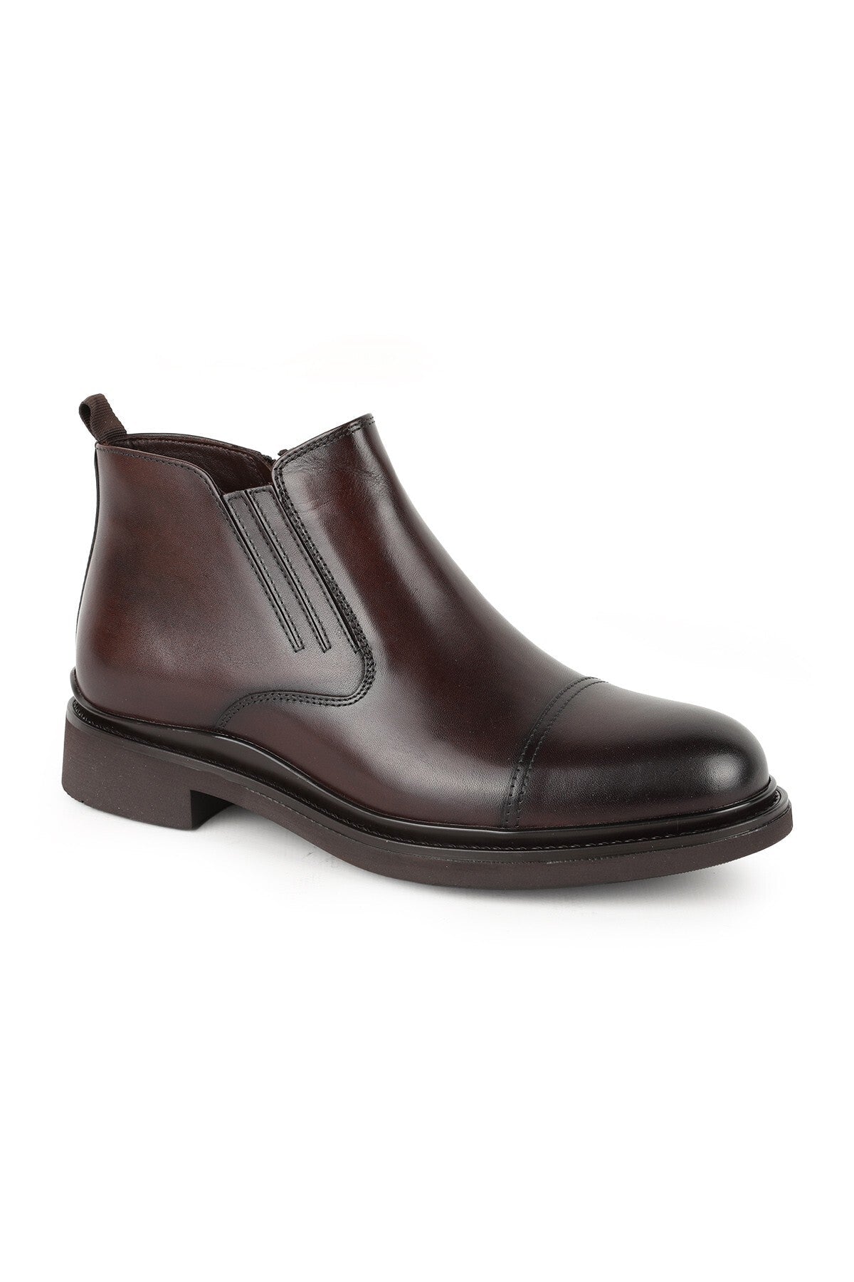 L5669 Men's Leather Boots - MALLTURK