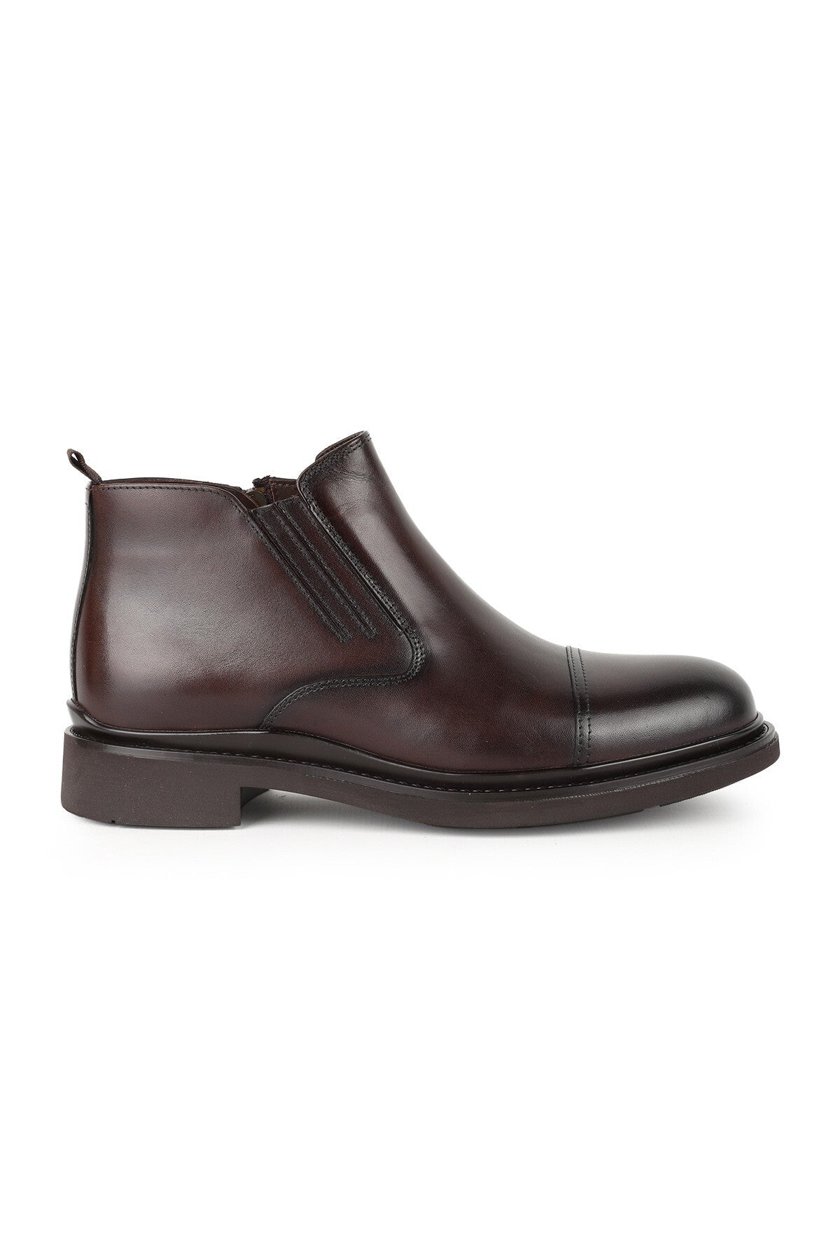 L5669 Men's Leather Boots - MALLTURK