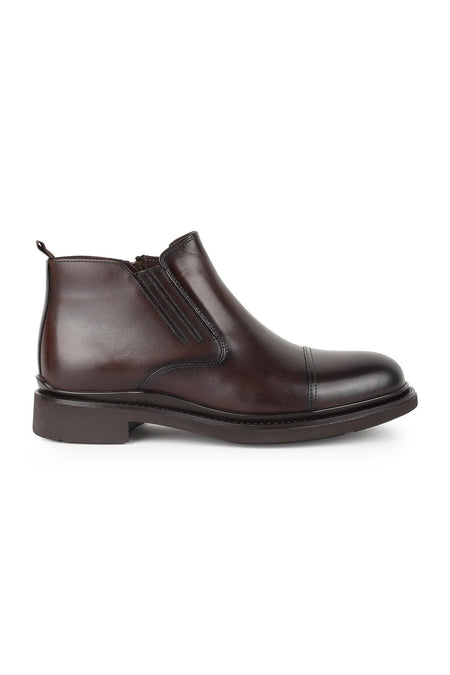 L5669 Men's Leather Boots - MALLTURK