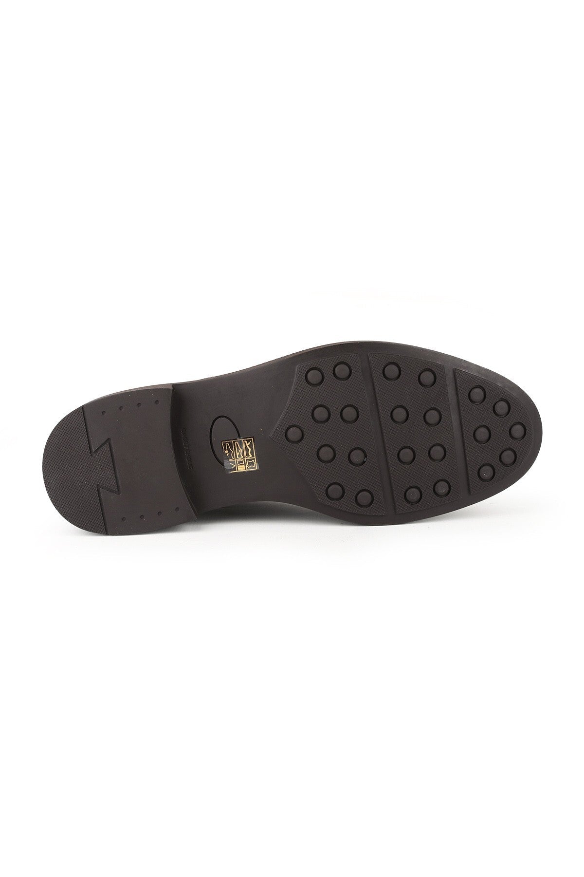 L5669 Men's Leather Boots - MALLTURK