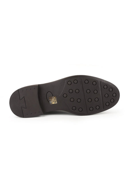 L5669 Men's Leather Boots - MALLTURK