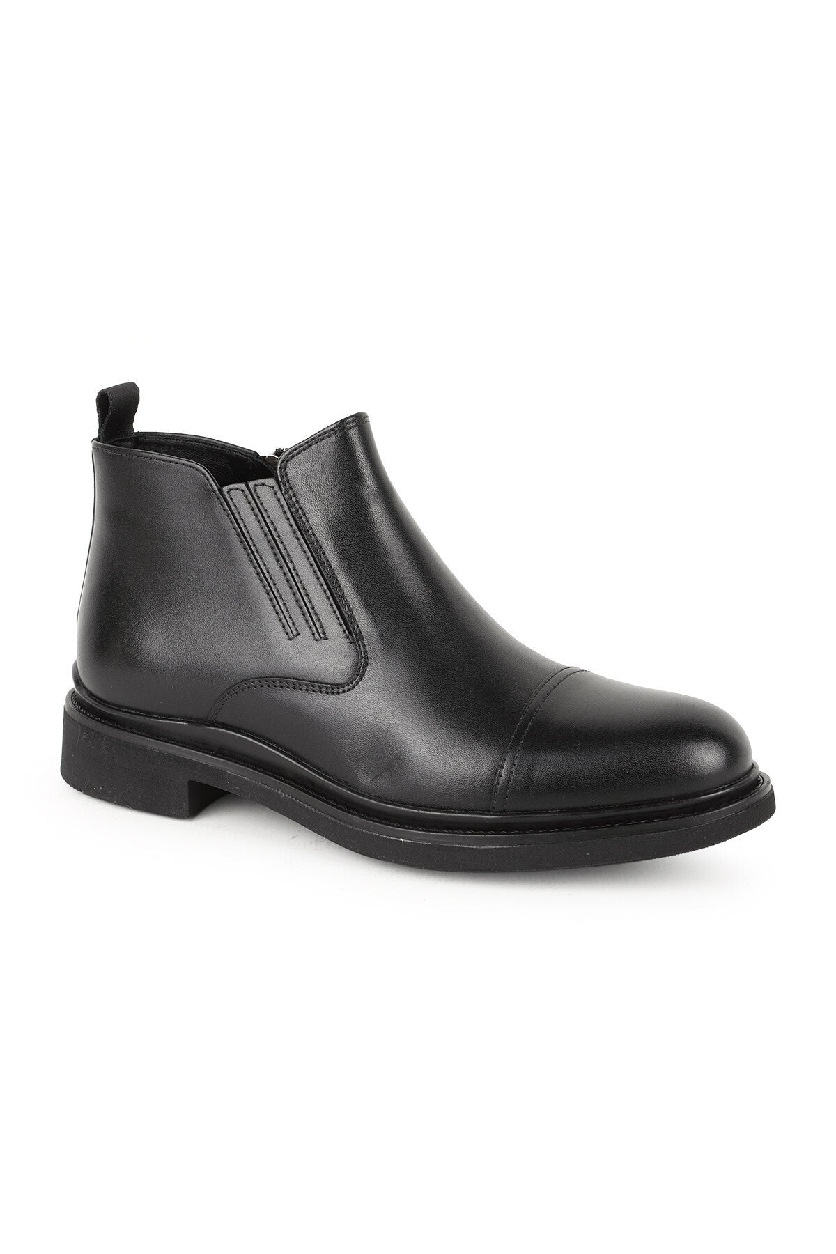 L5669 Men's Leather Boots - MALLTURK