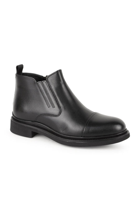 L5669 Men's Leather Boots - MALLTURK