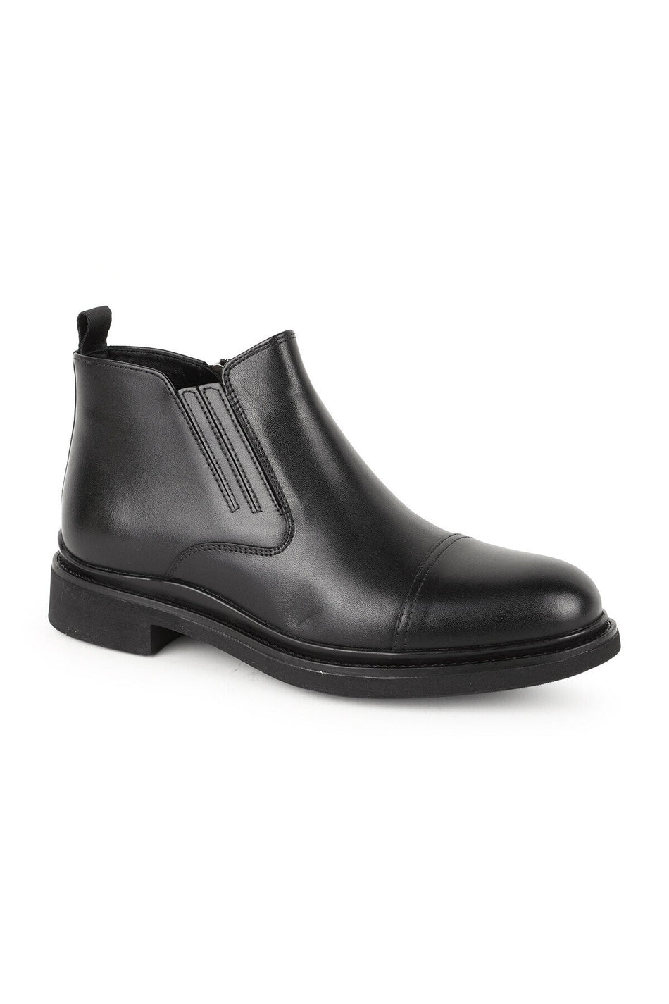 L5669 Men's Leather Boots - MALLTURK