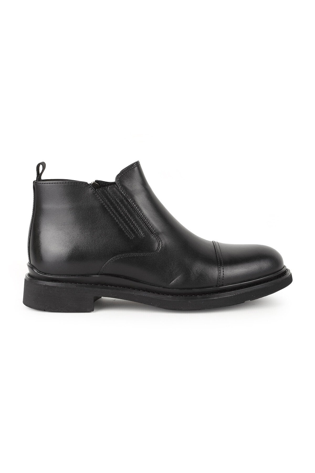L5669 Men's Leather Boots - MALLTURK