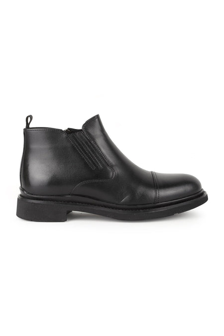 L5669 Men's Leather Boots - MALLTURK