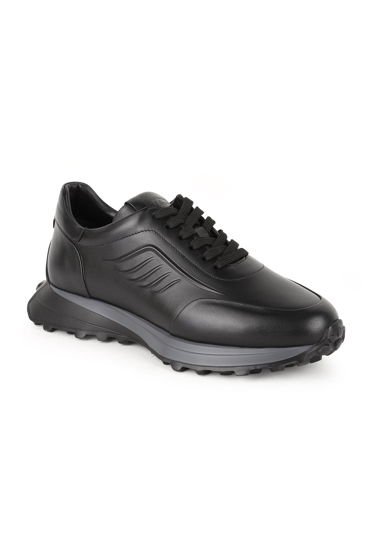 L5673 Men's Leather Casual Shoes - MALLTURK