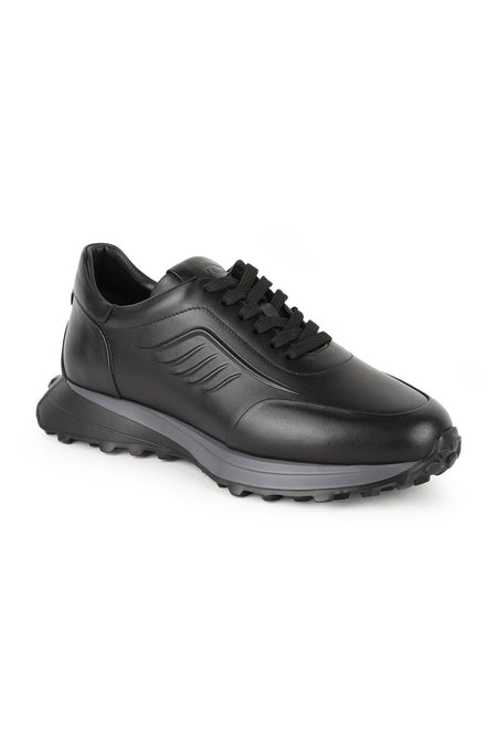 L5673 Men's Leather Casual Shoes - MALLTURK