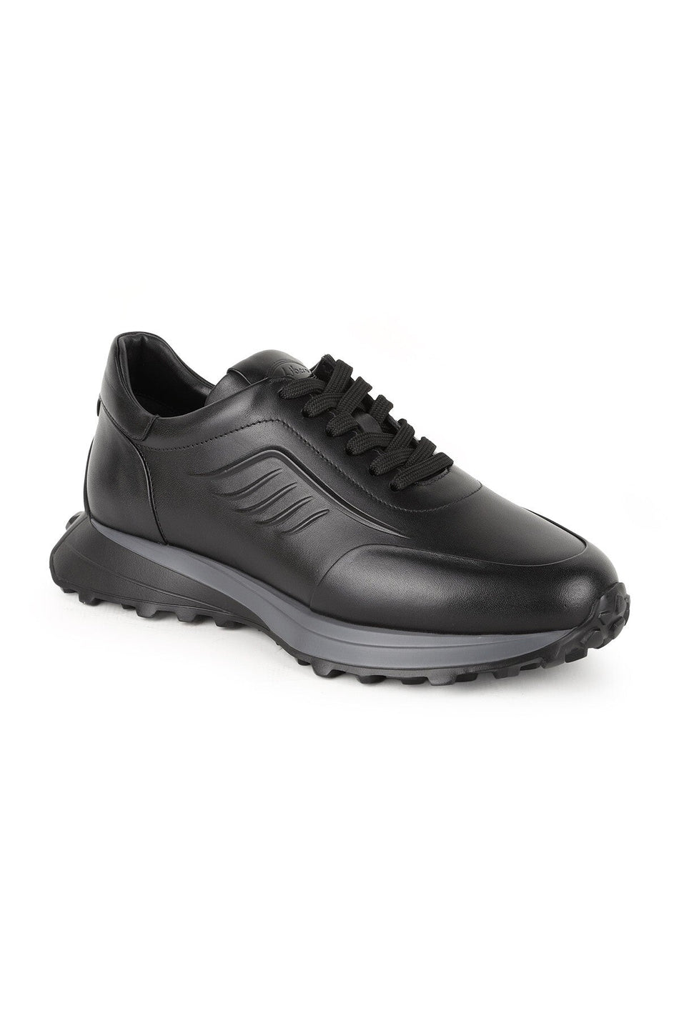 L5673 Men's Leather Casual Shoes - MALLTURK