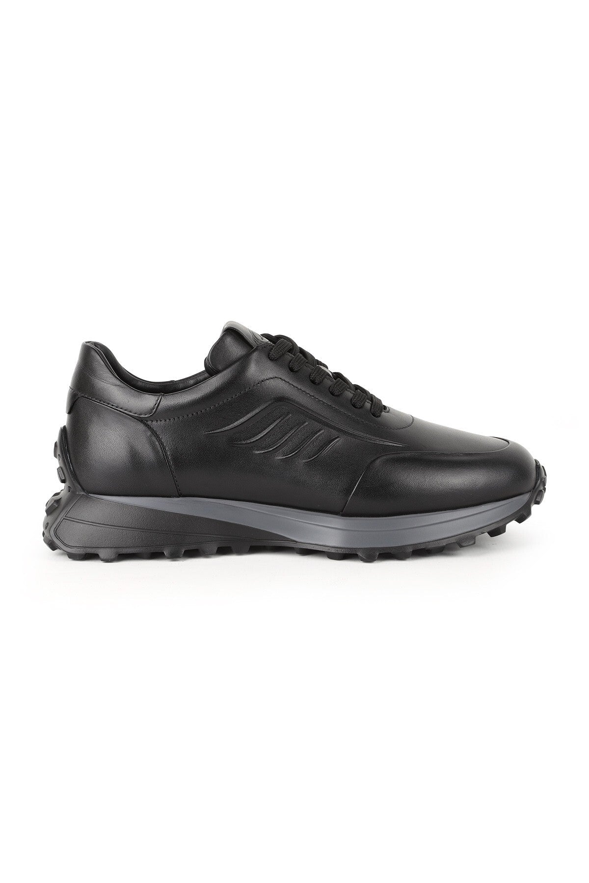 L5673 Men's Leather Casual Shoes - MALLTURK