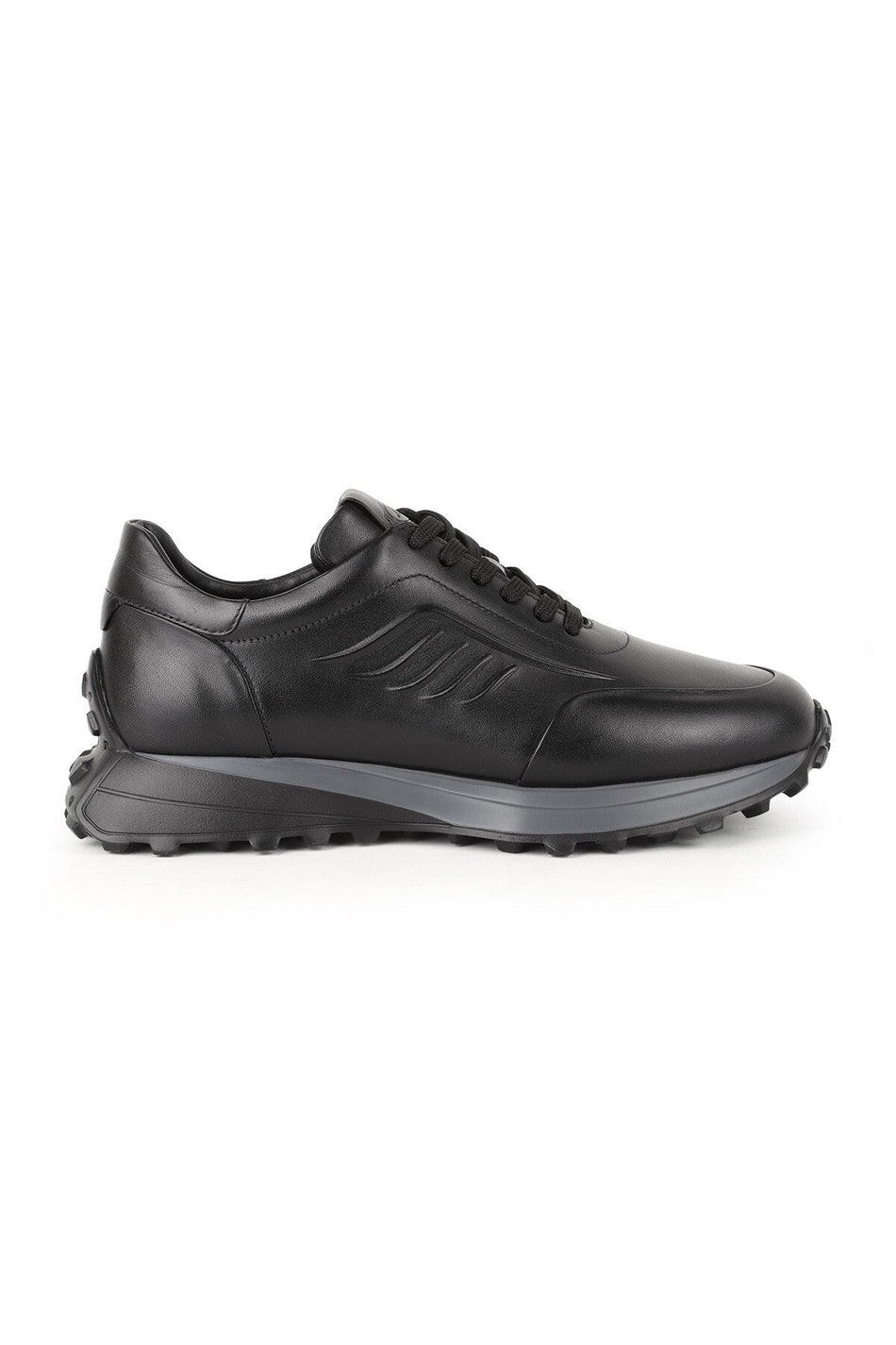 L5673 Men's Leather Casual Shoes - MALLTURK