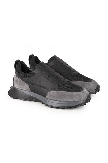L5686 Street Casual Leather Men's Shoes - MALLTURK