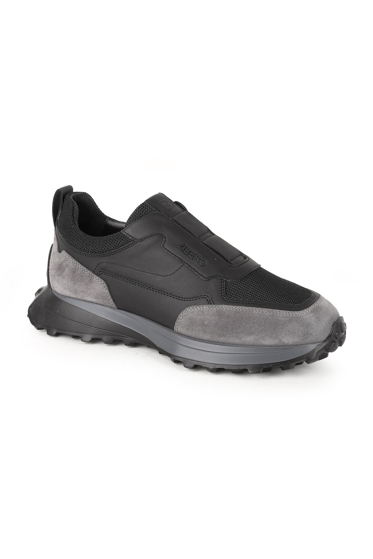 L5686 Street Casual Leather Men's Shoes - MALLTURK