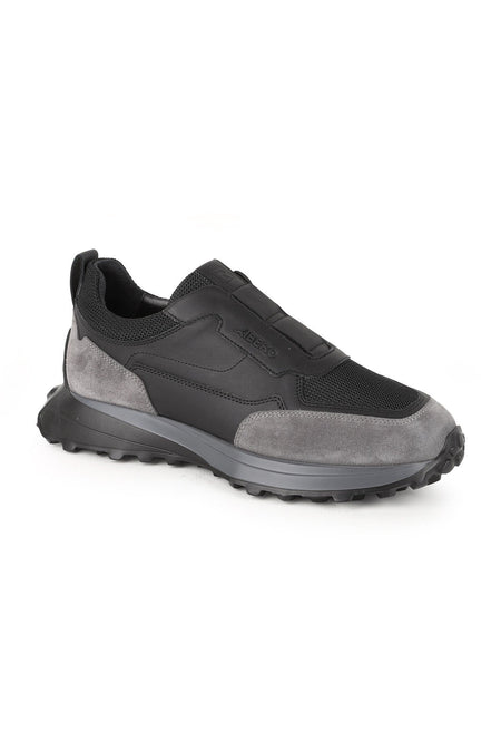 L5686 Street Casual Leather Men's Shoes - MALLTURK