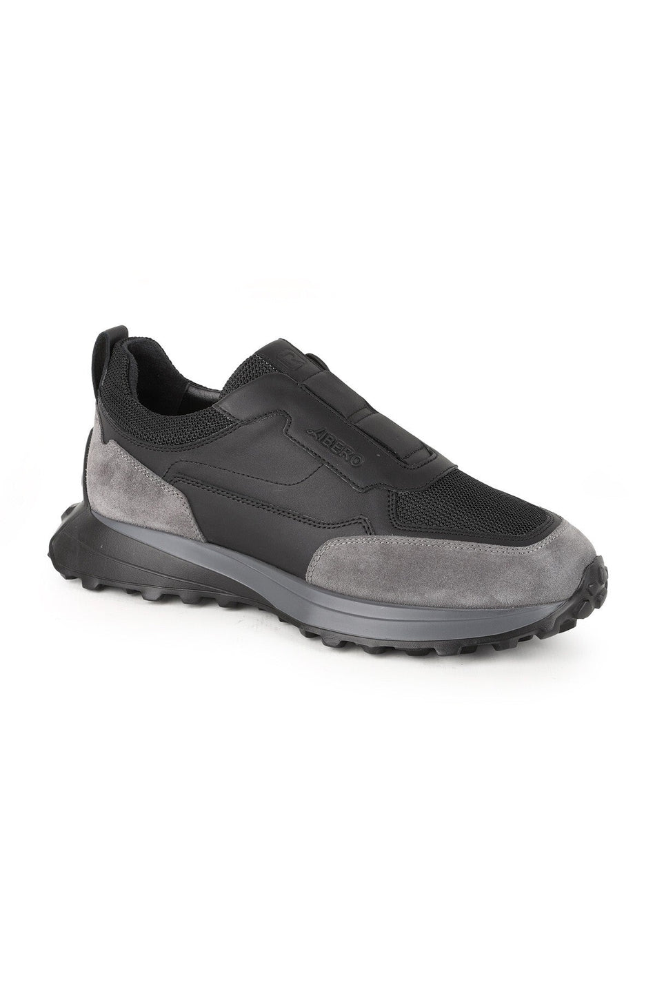 L5686 Street Casual Leather Men's Shoes - MALLTURK