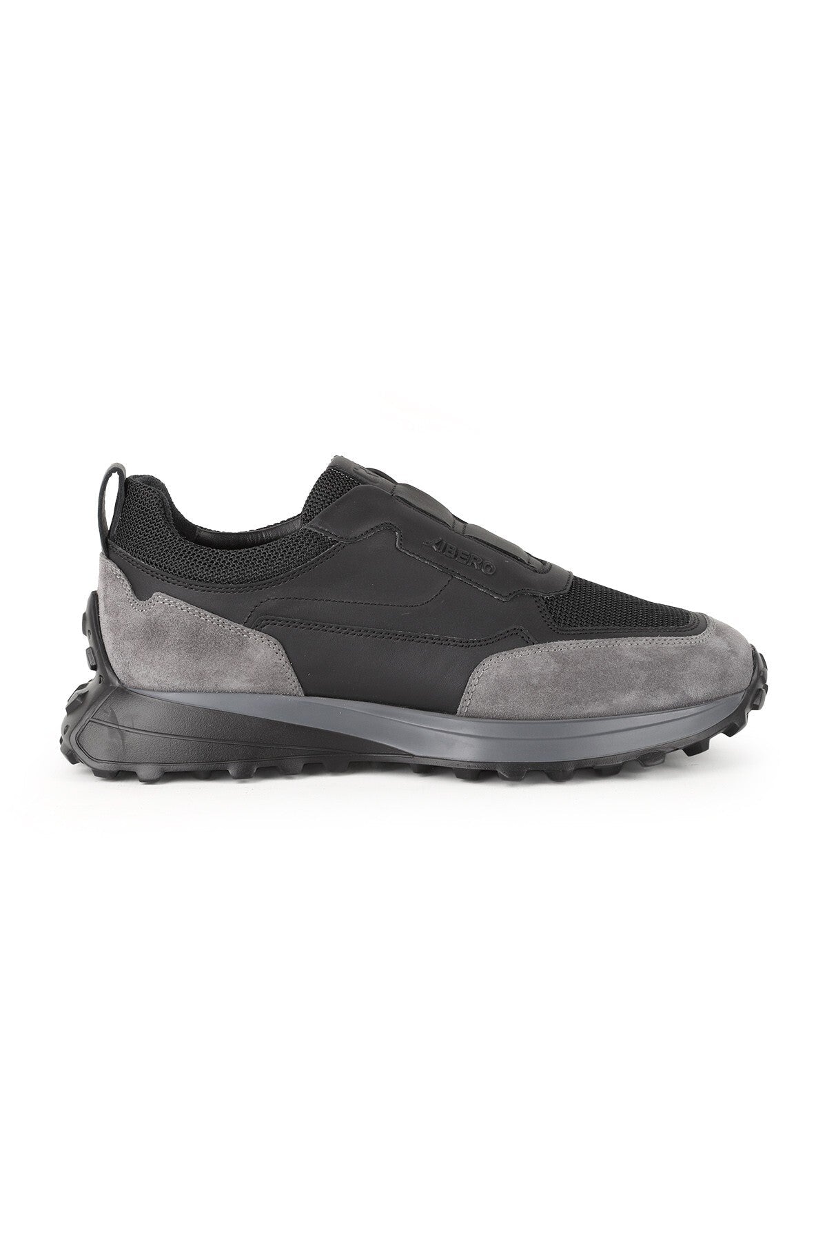 L5686 Street Casual Leather Men's Shoes - MALLTURK