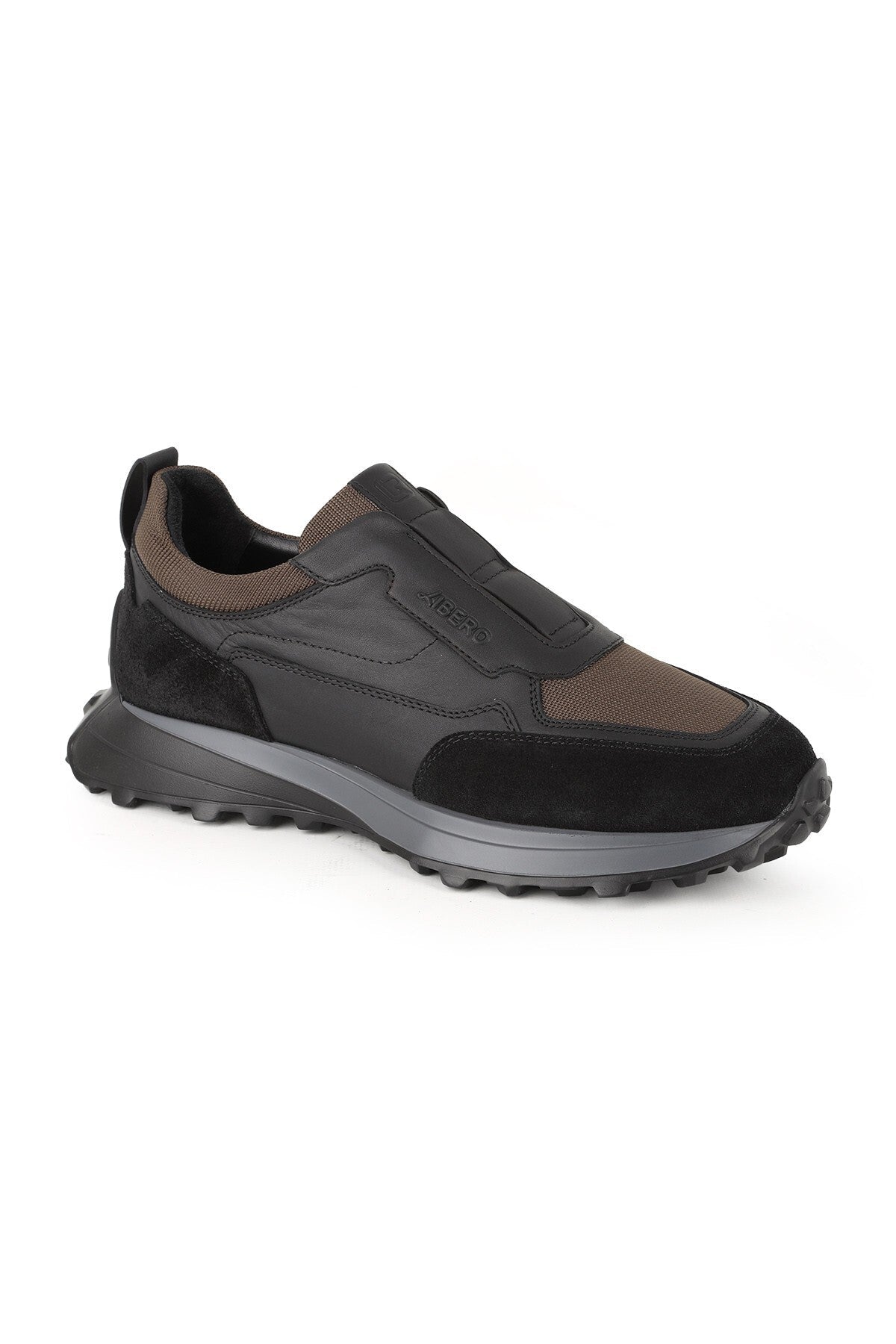 L5686 Street Casual Leather Men's Shoes - MALLTURK
